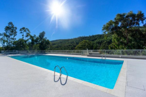 villa avec vue mer dans superbe domaine